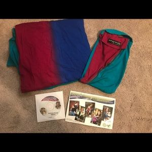 Wrapsody Hybrid Stretch Carrier